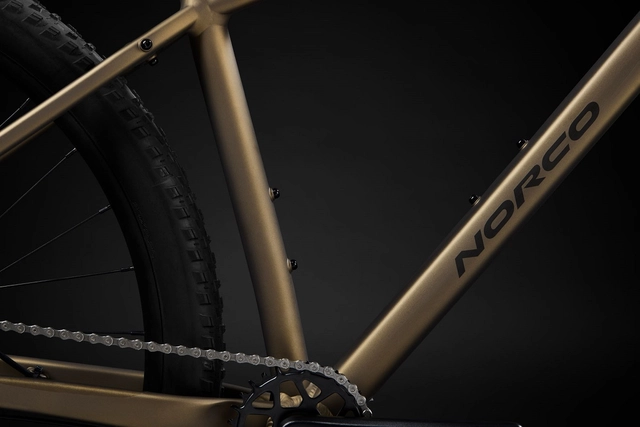 Norco Storm 120 XXL 29", Nanaimo Brown 