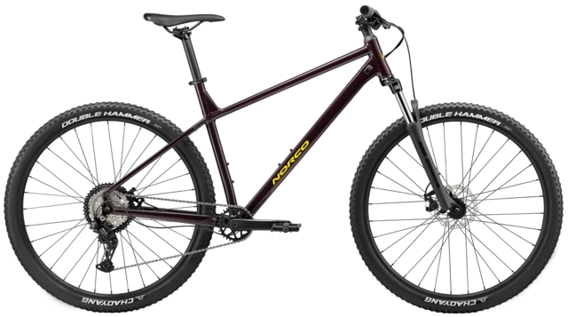 Norco Storm S 27,5" - Liquid Currant 