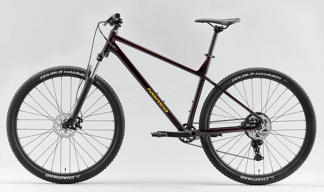 Norco Storm S 27,5" - Liquid Currant 