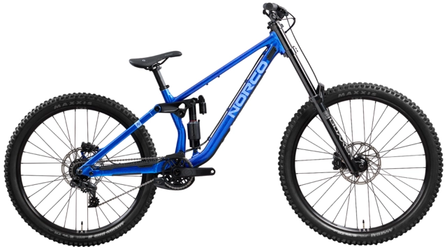 Norco Torrent DH SZ3 29"/27,5", Blue 