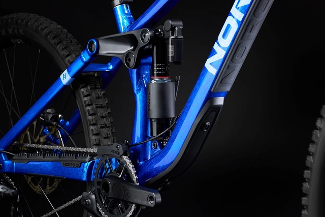 Norco Torrent DH SZ3 29"/27,5", Blue 