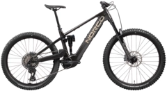 Norco Sight VLT CX C2 SZ4 29"/27,5", Raw Carbon Black, BCX, 800Wh