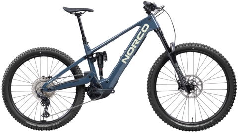 Norco Sight VLT CX C3 29"/27,5", Grey, BCX, 800Wh