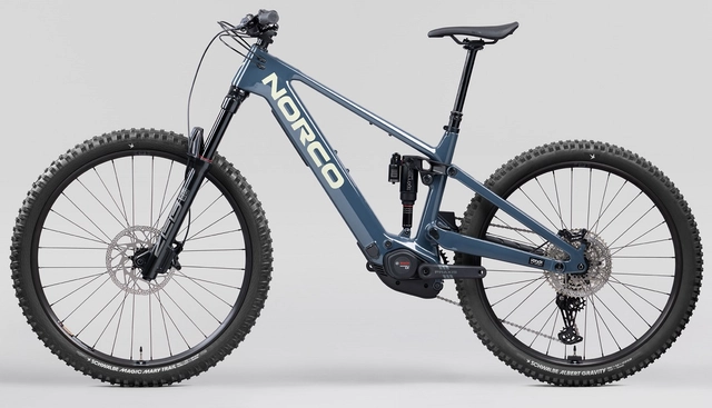Norco Sight VLT CX C3 SZ4 29"/27,5", Grey, BCX, 800Wh 