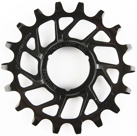 Norco Pulley Wheel 18T Incl. bearing &amp; circlip