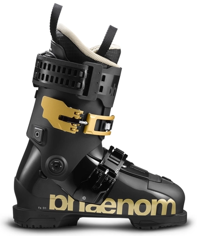 Phaenom FS 01 120 Gold Black