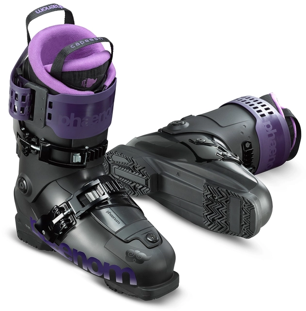 Phaenom FS 01 120 x Capeesh Black/purple - MP25/25.5 