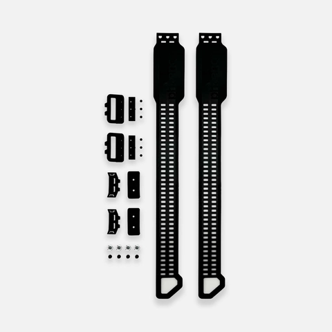 Phaenom Strap Set Black