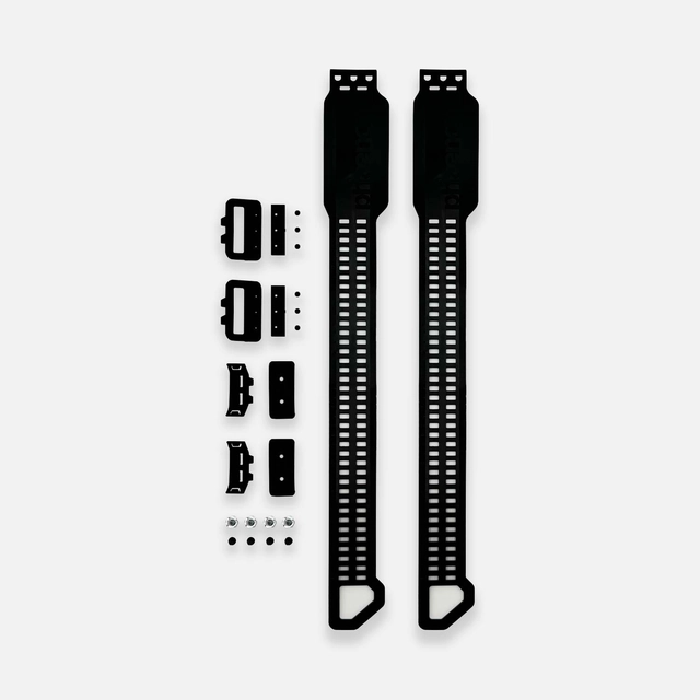 Phaenom Strap Set Black -S 