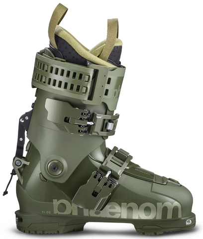 Phaenom FR 02 110 Rifle Green