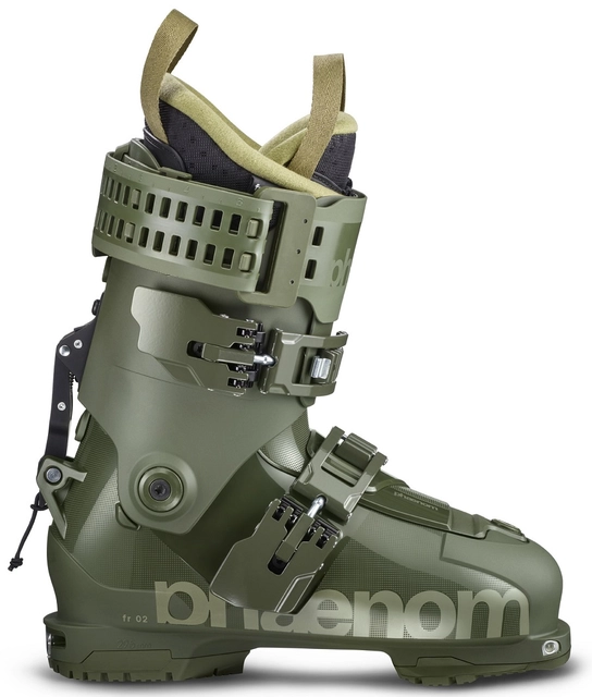 Phaenom FR 02 110 Rifle Green - MP24/24,5 