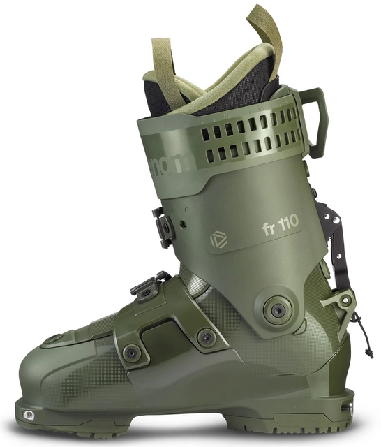 Phaenom FR 02 110 Rifle Green - MP24/24,5 