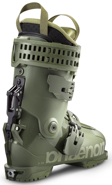 Phaenom FR 02 110 Rifle Green - MP24/24,5 