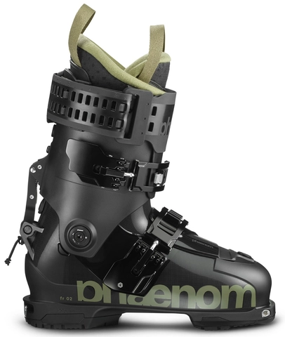 Phaenom FR 02 130 Black