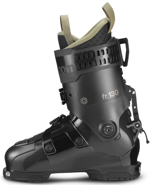 Phaenom FR 02 130 Black - MP24/24,5 