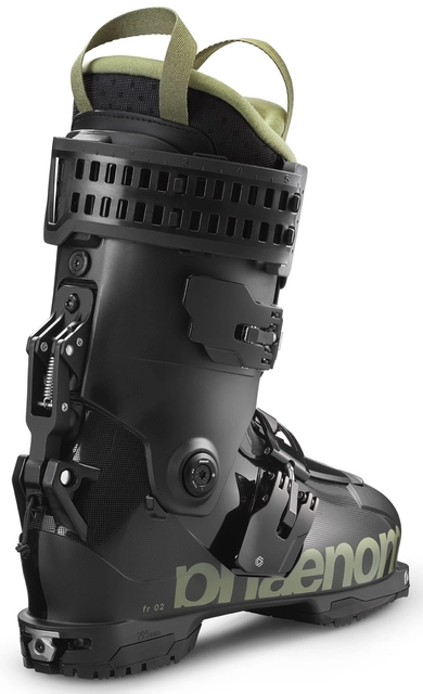 Phaenom FR 02 130 Black - MP24/24,5 