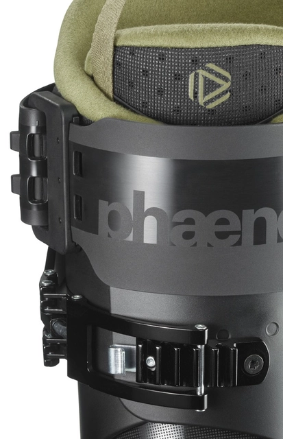 Phaenom FR 02 130 Black - MP24/24,5 