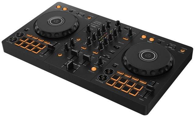 Pioneer DJ DDJ-FLX4 DJ Rekordbox Controller 