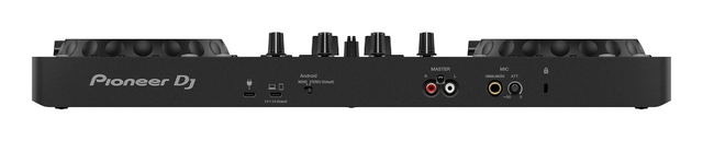 Pioneer DJ DDJ-FLX4 DJ Rekordbox Controller 