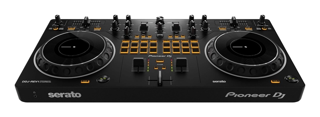 Pioneer DJ DDJ-REV1 DJ Controller 