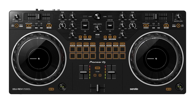 Pioneer DJ DDJ-REV1 DJ Controller 