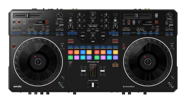 Pioneer DJ DDJ-REV5 DJ Controller 