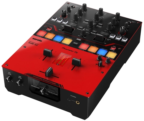 Pioneer DJ DJM-S5 2 Channel Battle Mixer