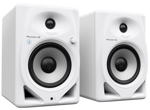 Pioneer DJ DM-50D-BT 5" Monitor Speakers BT, Pair