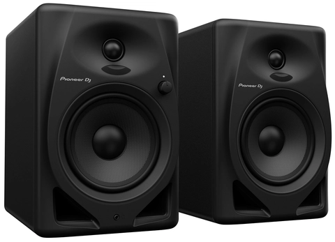 Pioneer DJ DM-50D 5" Monitor Speakers, Pair