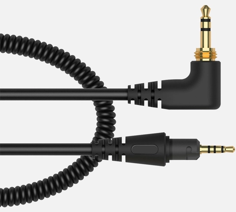 Pioneer DJ HC-CA0601 HDJ-X7 Coiled Cable, 1.2m