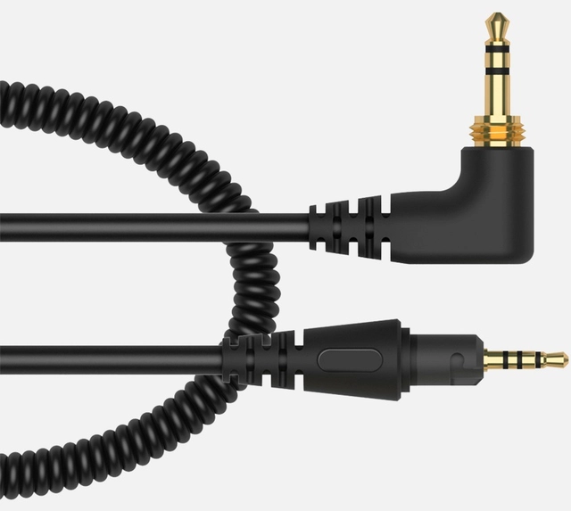 Pioneer DJ HC-CA0601 HDJ-X7 Coiled Cable, 1.2m 