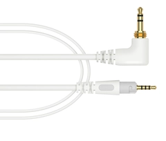 Pioneer DJ HC-CA0702-W HDJ-S7-W Straight cable, 1.6m - White
