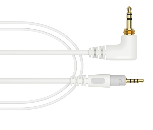 Pioneer DJ HC-CA0702-W HDJ-S7-W Straight cable, 1.6m - White 