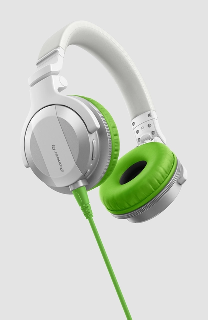 Pioneer DJ HC-CP08-G HDJ-CUE1 Cable and Pads - Green 
