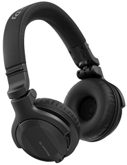 Pioneer DJ HDJ-CUE1BT-K DJ Headphones with Bluetooth - Black