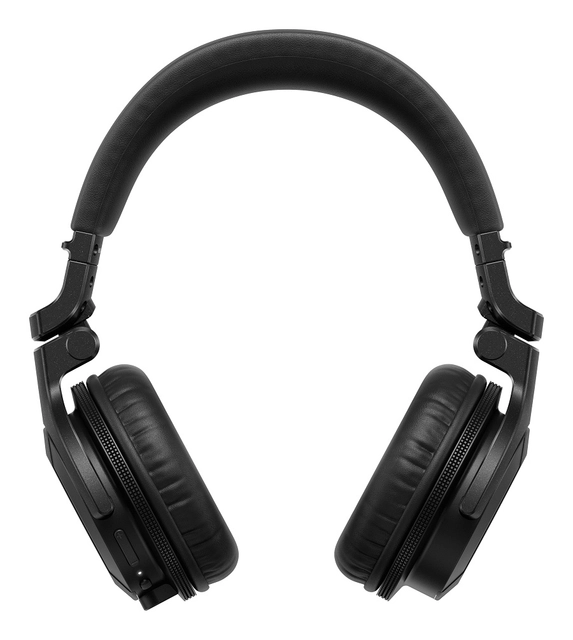 Pioneer DJ HDJ-CUE1BT-K DJ Headphones with Bluetooth - Black 