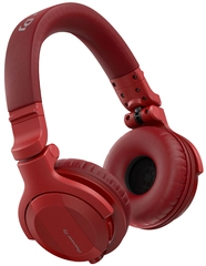 Pioneer DJ HDJ-CUE1BT-R DJ Headphones with Bluetooth - Red