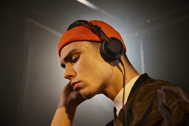 Pioneer DJ HDJ-CX DJ Headphones 