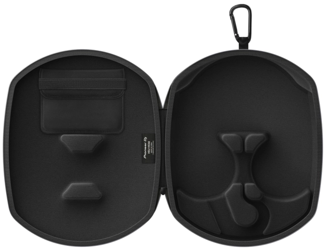 Pioneer DJ HDJ-HC02 Headphone Case 