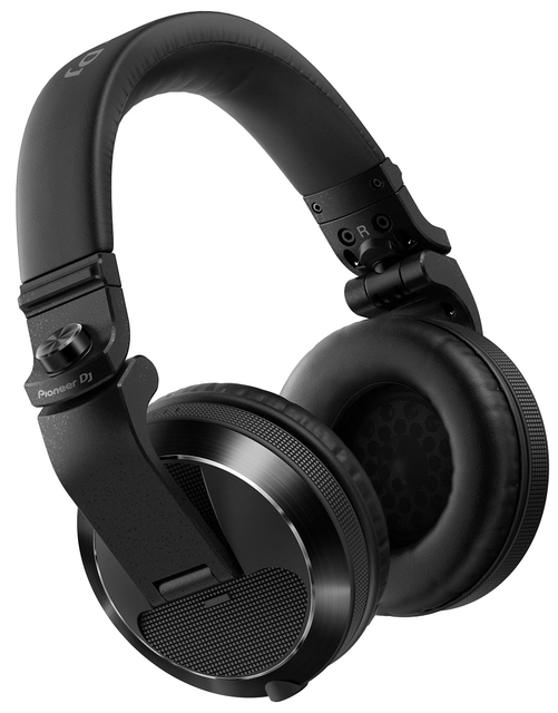 Pioneer DJ HDJ-X7-K DJ Headphones - Black 