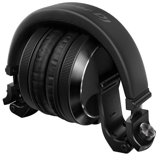 Pioneer DJ HDJ-X7-K DJ Headphones - Black 