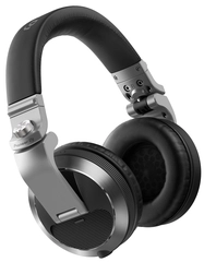 Pioneer DJ HDJ-X7-S DJ Headphones - Silver