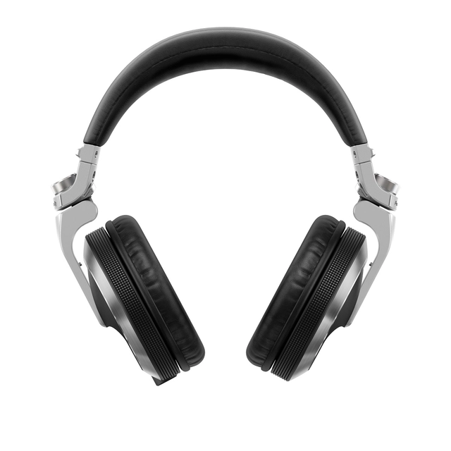 Pioneer DJ HDJ-X7-S DJ Headphones - Silver 