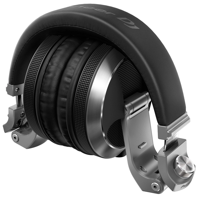 Pioneer DJ HDJ-X7-S DJ Headphones - Silver 