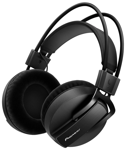 Pioneer DJ HRM-7 High-End Pro Studio Monitor Headphones 