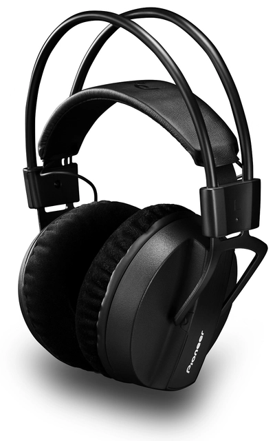 Pioneer DJ HRM-7 High-End Pro Studio Monitor Headphones 
