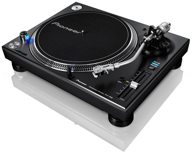 Pioneer DJ PLX-1000 Professional Direct Drive Turntable 