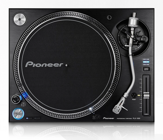 Pioneer DJ PLX-1000 Professional Direct Drive Turntable 
