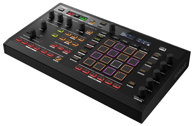 Pioneer DJ SQUID Multitrack Sequencer 