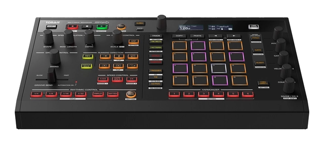 Pioneer DJ SQUID Multitrack Sequencer 